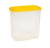 Контейнер "Venecia" 1,5л (лимон)(то)