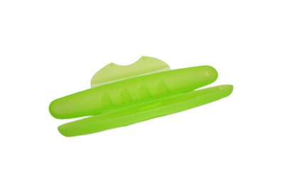 Футляр для зубной щетки "Voyage" (киви) (то)