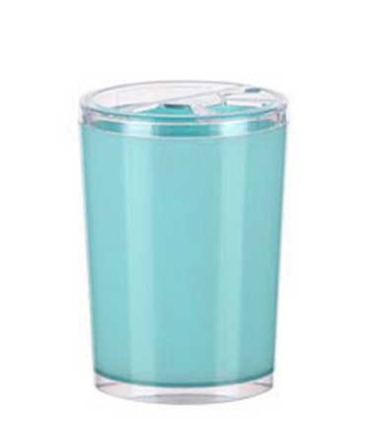 Подставка для зубных щеток "Joli" (мята) (то)