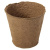 Горшки торфяные 100*110 мм., круглые НАВАЛ / 150