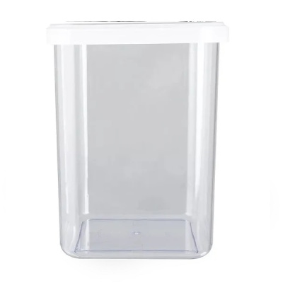 Банка для сыпучих продуктов 0,9л CUBBO SCANDI (белый)(то)