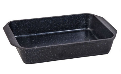 Противень 40*30 см "Гранит star"