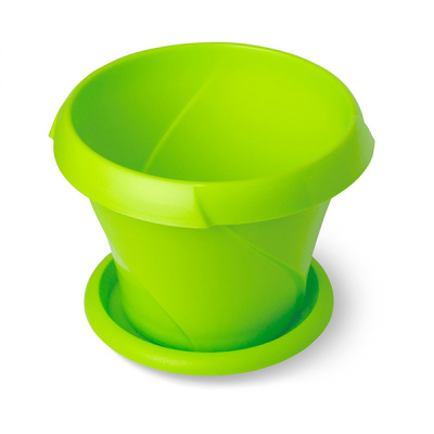 Горшок "Флориана" 9,2л Д=315см с поддоном (то)