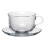Чашка с блюдцем Ташкент 2 персоны 290 мл