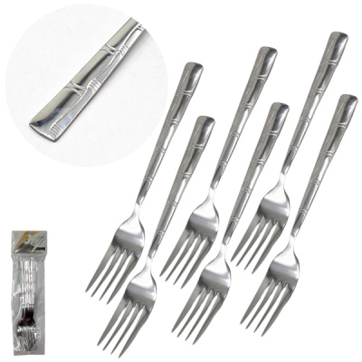Вилка столовая серия 2 (набор 6шт)