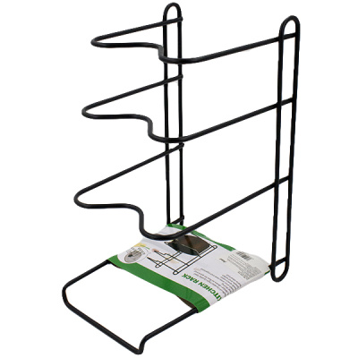 Сушилка для крышек 30*21*17см (металл)