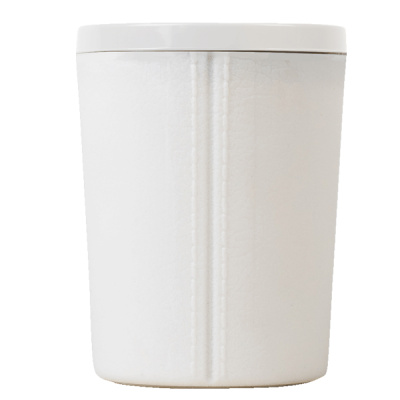 Подставка для зубных щеток Draco (слоновая кость)(то)