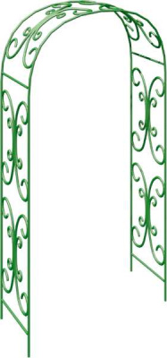 Арка  садовая  разборная широкая высота 2500 мм ширина 1330 мм глубина 560 мм
