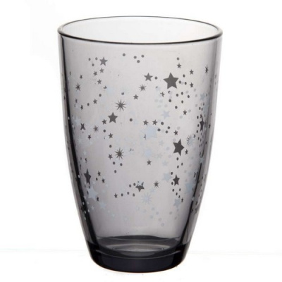 Стакан серый СТАРС 360 мл (рис.29119)