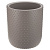 Кашпо БАБЛ 235мм 4л с вставкой (то)
