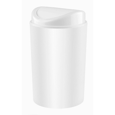 Контейнер для мусора 1,4л (белый)(то)