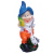 Фигура Гном с гусем средний Фигура Гном с гусем средний
