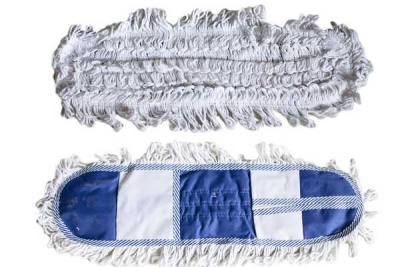 Насадка для швабры хозяйственной 60см микрофибра