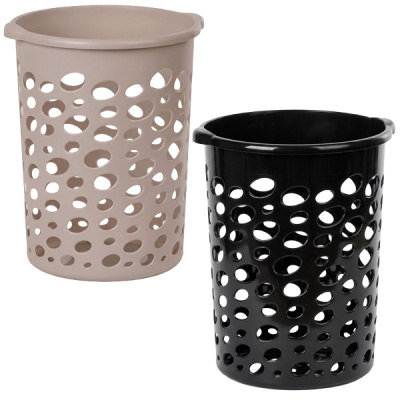 Корзина для мусора 12л "Сорренто" (микс)(то)