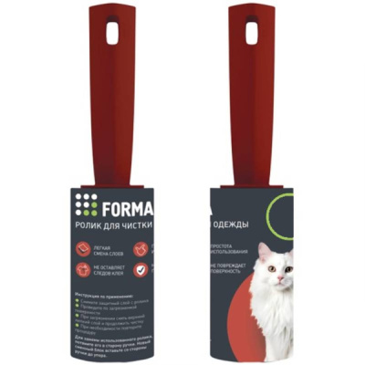 Ролик для чистки одежды (50 листов) (то)