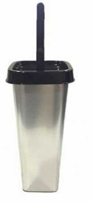 Комплект WC закрытый "Декор" металл (то)