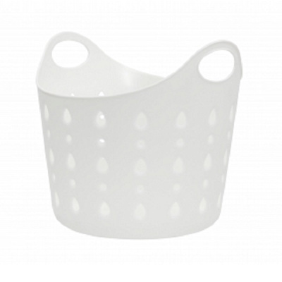 Корзина CubaLibra 5 л (слоновая кость) (то)