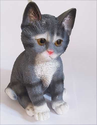 Котенок простой 16*12*16 см