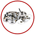 Наборы посуды