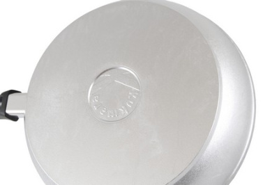 Сковорода 220/60-м с ручкой (с утолщенным дном)