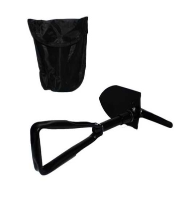 Лопата автомобильная, складная, 45см