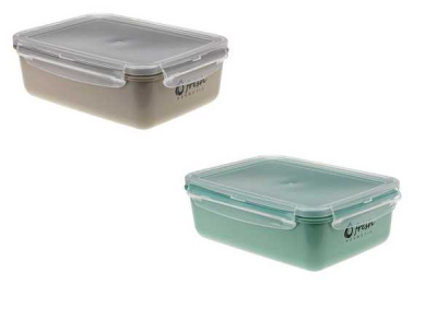 Ёмкость для продуктов ФРЕШ герметичная 1,4л