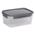 Контейнер для продуктов 1,6л (серый) (то)