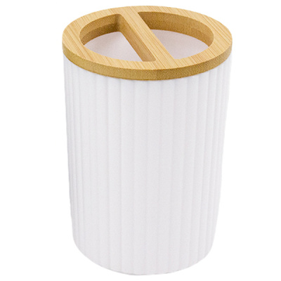 Подставка-стакан для зубных щеток (серия ИЗЯЩНОСТЬ)