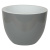 Горшок Орион 6л с вкладкой Серый муссон