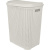 Корзина для белья Plast Team "Меланж" 65л молочный туман (то) Корзина для белья Plast Team "Меланж" 65л молочный туман (то)