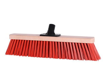 Щетка для улицы деревянная 40 см (то)