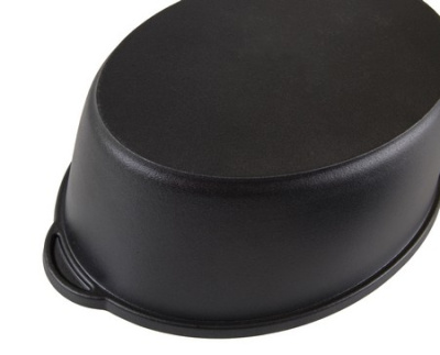 Утятница  4л ДП (черный)