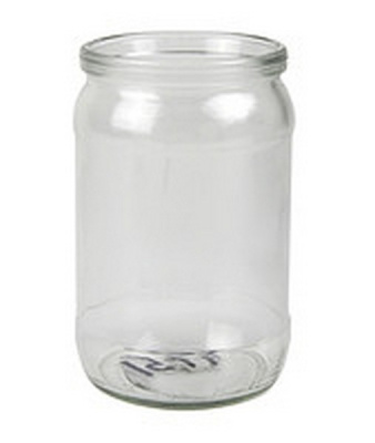 Банка стекл. 0,65 л.  СКО (82)