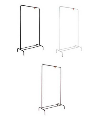 Вешалка гардеробная "Радуга 1" 820х390х1500