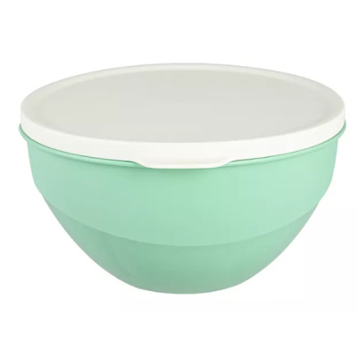 Миска с крышкой Line DUO 2л (то)