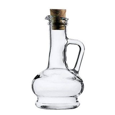 Емкость для масла и уксуса Оливия 2шт 260мл с пласт.пробкой