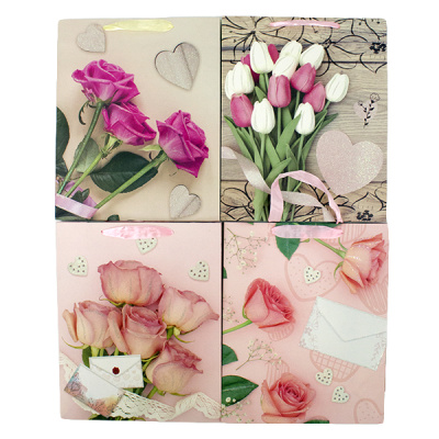 Пакет подарочный