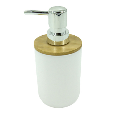 Дозатор для жидкого мыла 300мл LIGHT (17*7см)