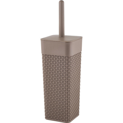 Комплект WC OSLO шоколадный мокко (то)