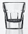 Стакан КАСАБЛАНКА 6 шт. 37 мл