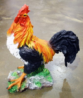 Петух большой 60*69 см