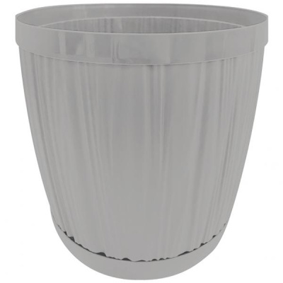 Горшок для цветов BARCELONA 1,8л утренний туман (то)