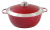 Кастрюля 6л ДП (бордо)