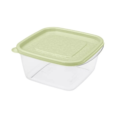 Контейнер "Арт-Декор"  1л. зел.