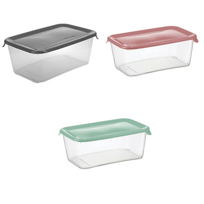 Емкость для продуктов ПРАКТИК 3л (то)