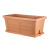 Ящик для цветов LEGNO 100*44*40см (терракот)  ~112л