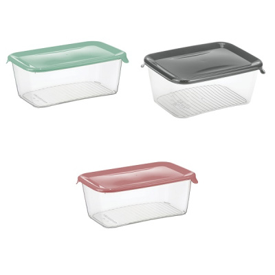 Емкость для продуктов ПРАКТИК 1л (то)