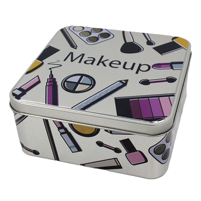 Банка для хранения сыпучих продуктов 15*15*7см