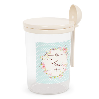 Ёмкость "Ассорти" 1л. (чай)(то)