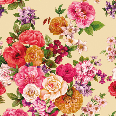 Клеенка в упаковке 100x140 Dekorama 246B 